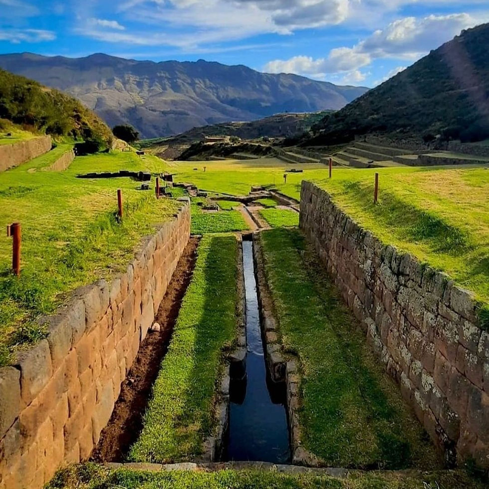 Miniatura: Valle Sur