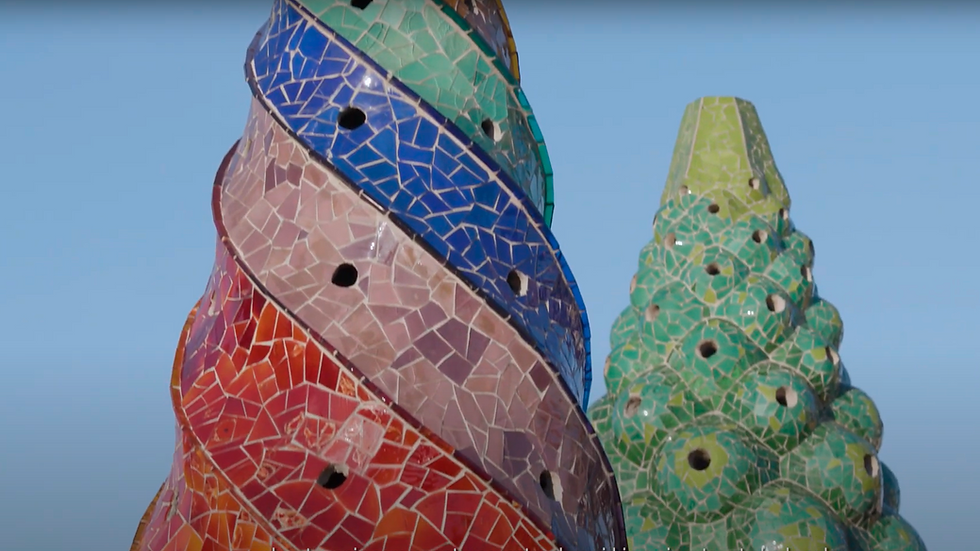 Spot "Palau Güell"