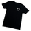 Thumbnail: Happy Life Tshirt - Black