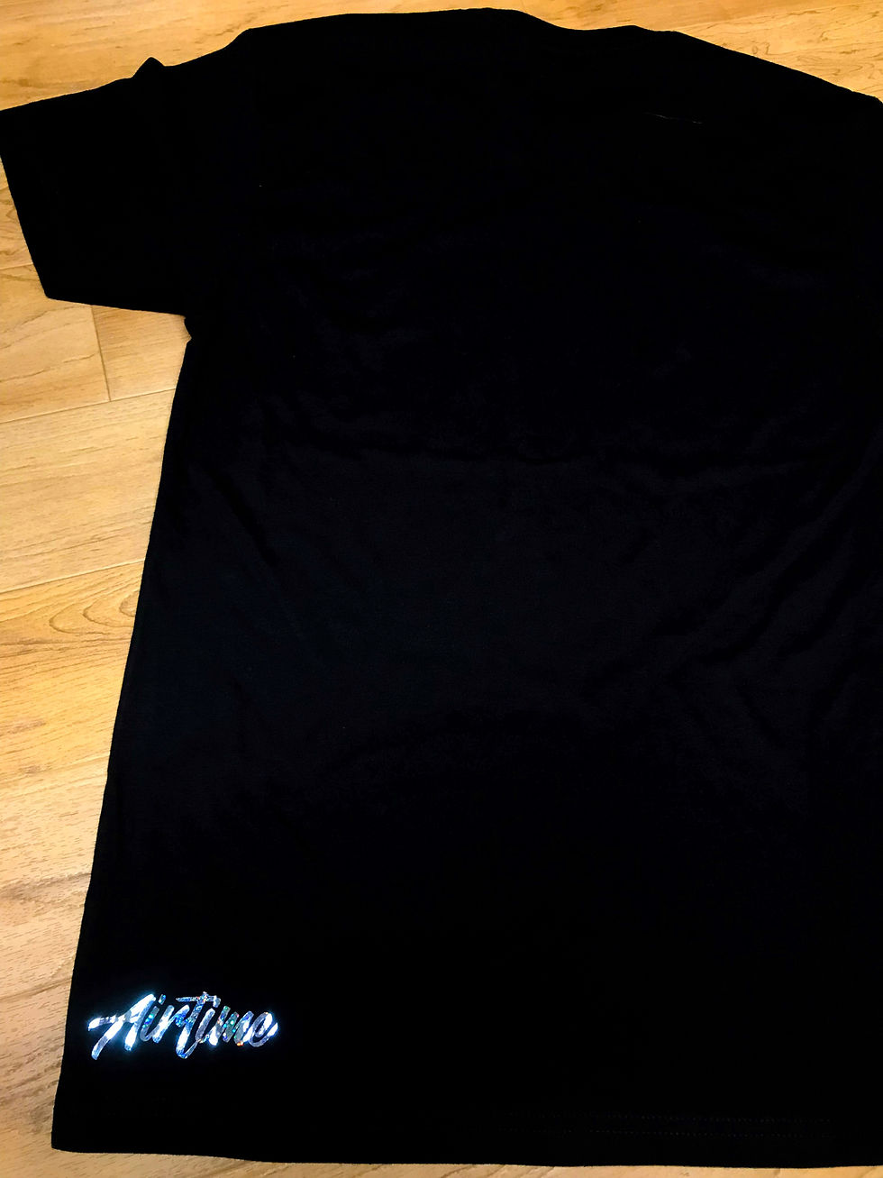 Thumbnail: Script Logo Tshirt - Psychedelic