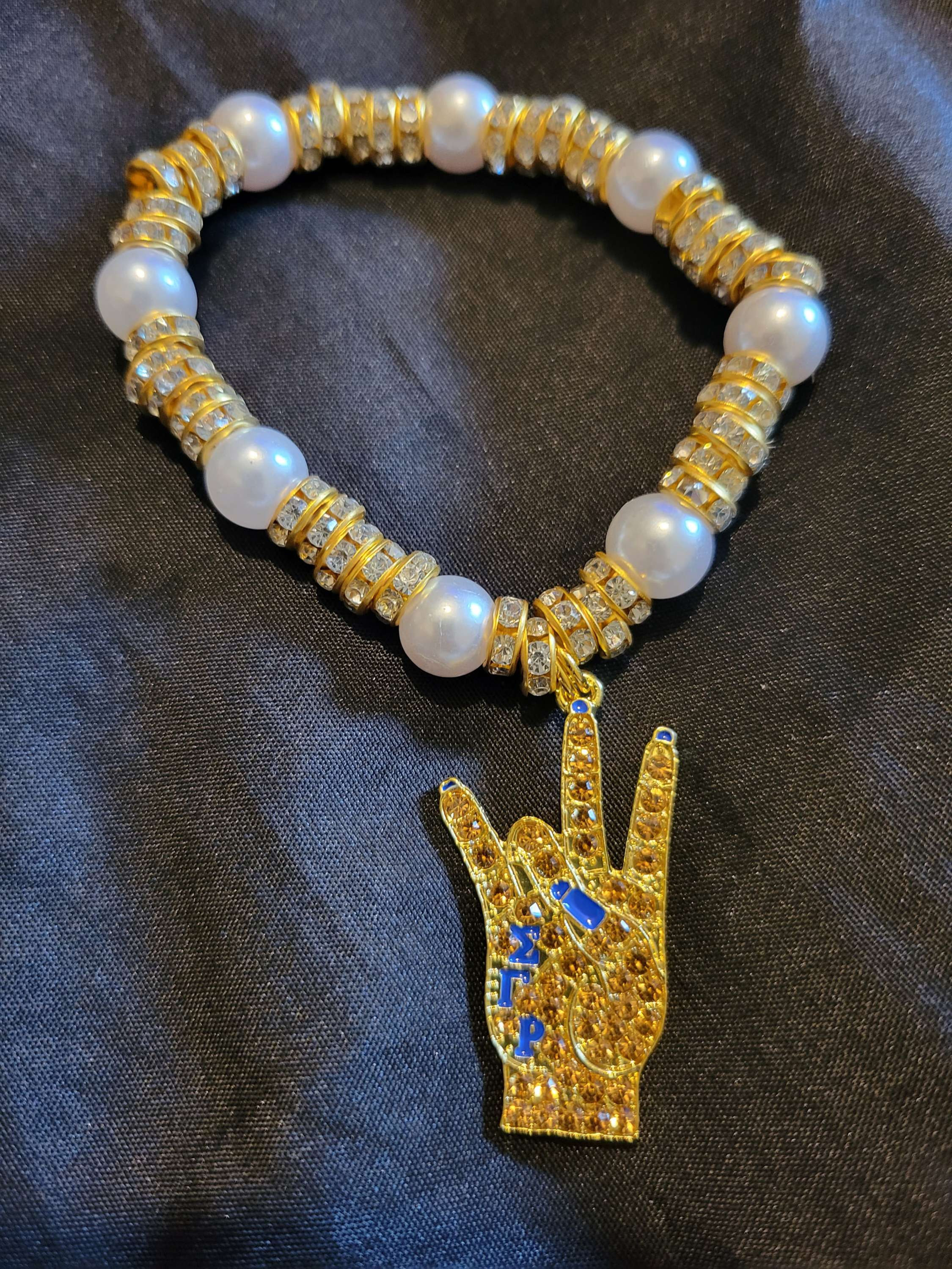 Sgrho Hand Bracelet