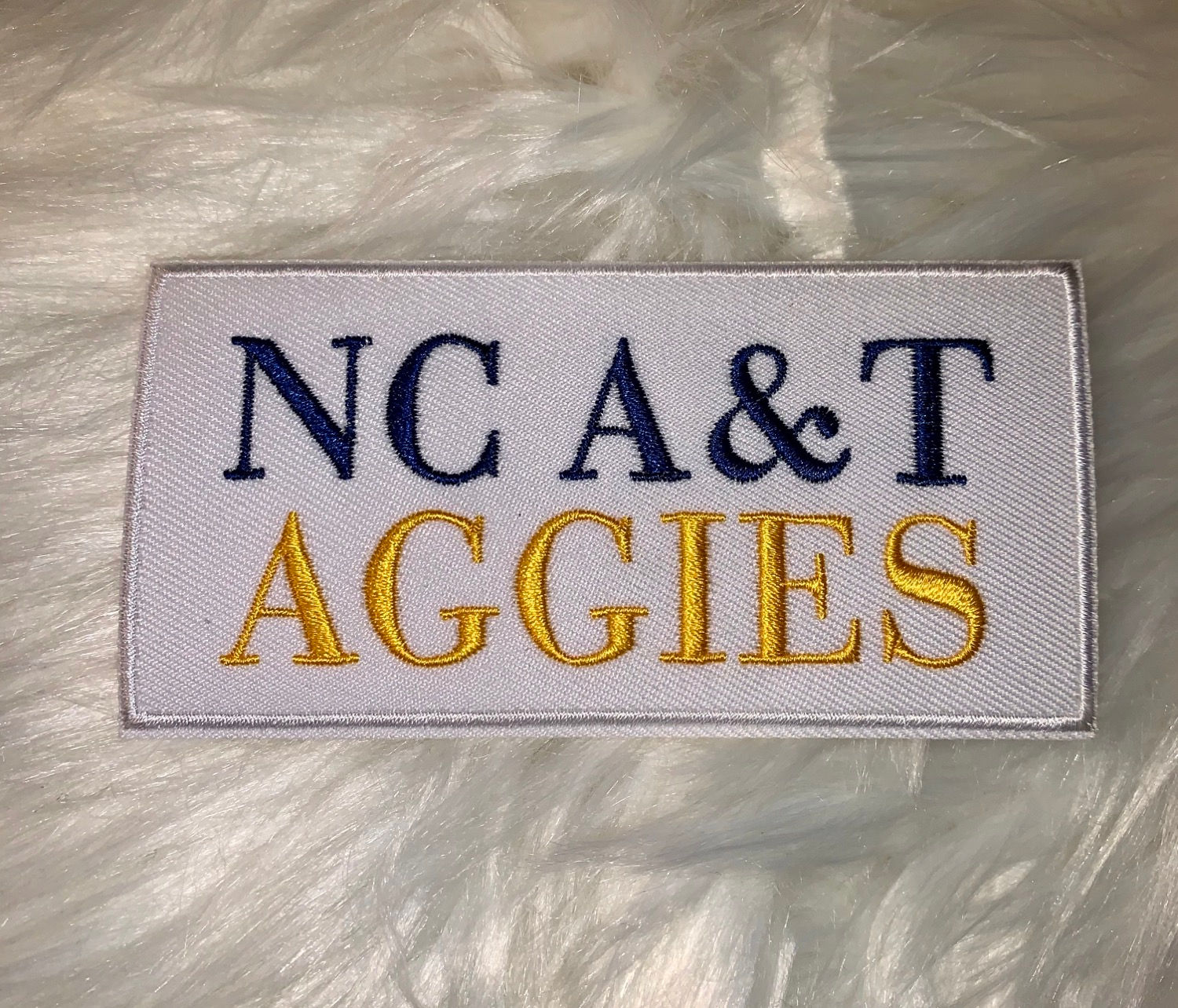 Aggies Patch