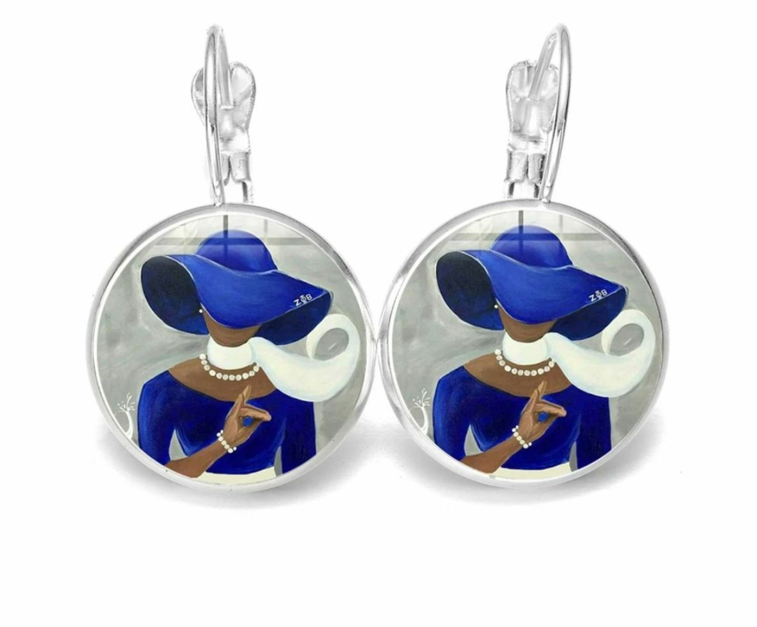 Zeta Lady Earrings