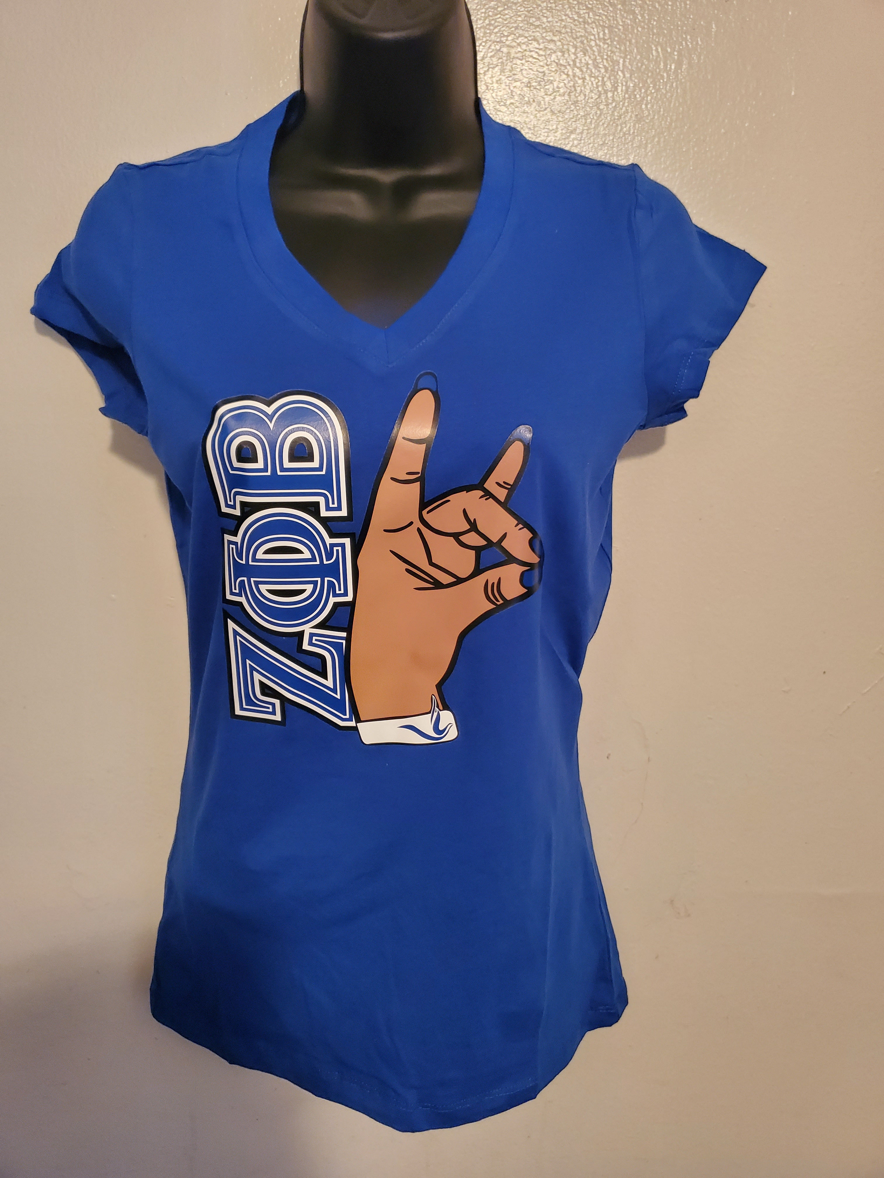 Zeta New Hand Shirt