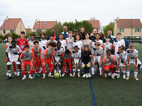 ⚽ La vie du club – Tournoi Karine Gronert : un hommage sportif et convivial