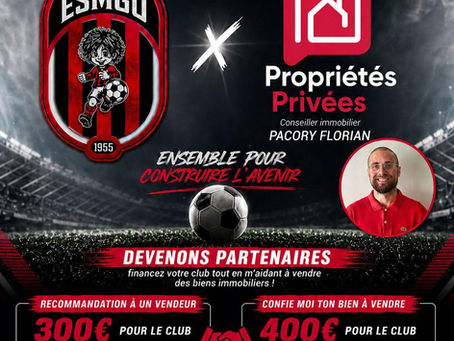 Un partenariat gagnant-gagnant avec Propriétés Privées