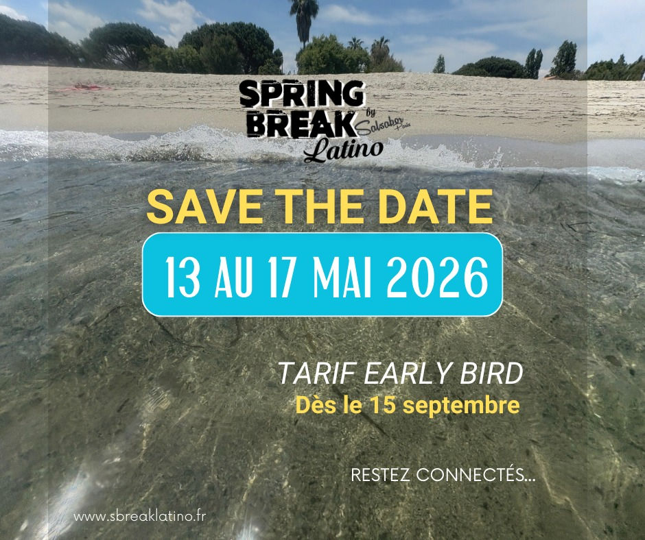 Spring Break Latino 2026
