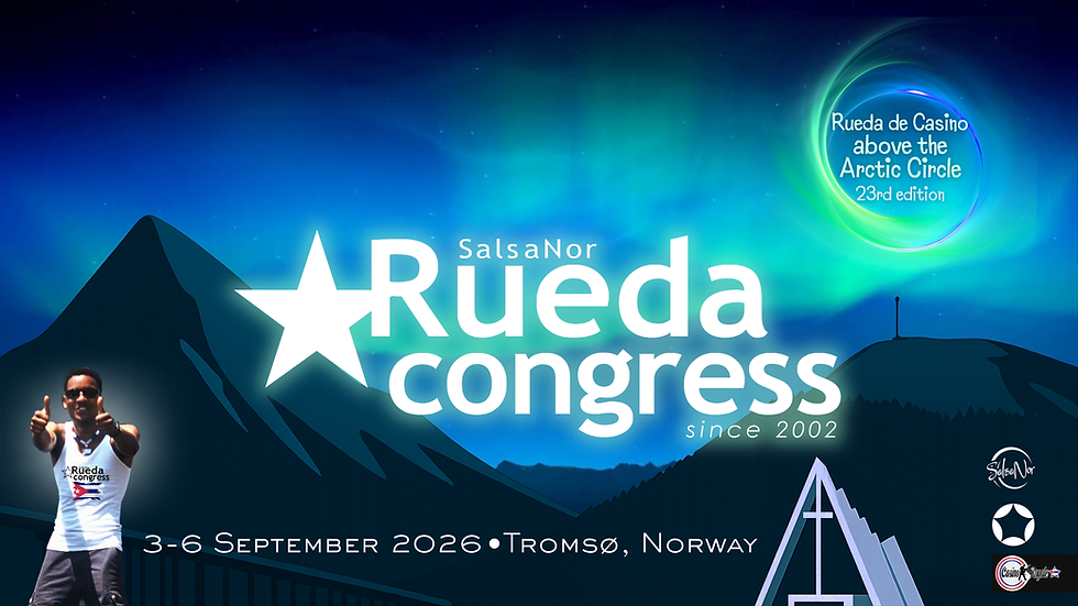 SalsaNor Rueda Congress 2026