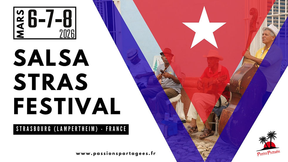 Salsa Stras Festival 2026