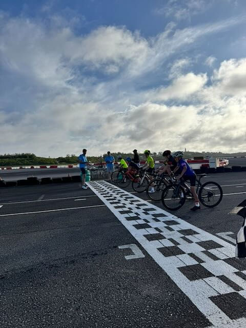 Miller Takes A/B Honours at BRCC Criterium