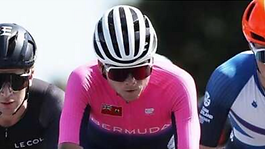 Kaden Hopkins out to make up for lost time back in Europe