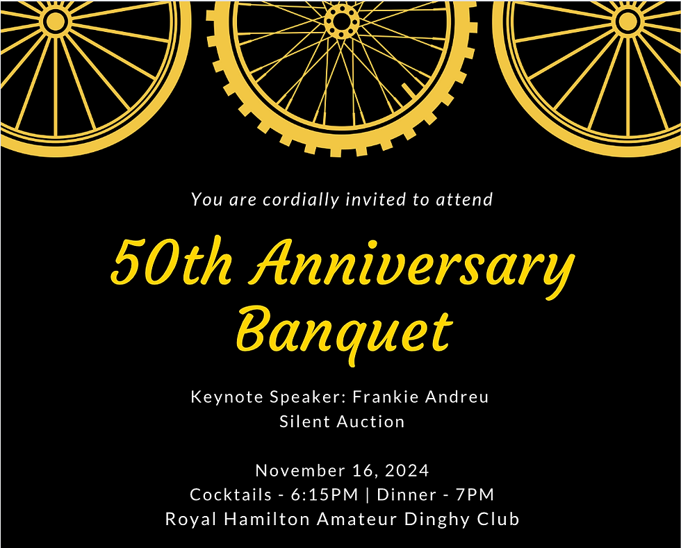 50th Anniversary Banquet