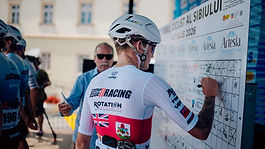 Nicholas Narraway Completes Sibiu Cycling Tour