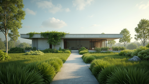 Diseño arquitectónico sostenible: Claves para el éxito