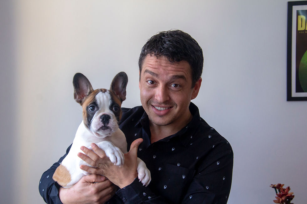 Walter and Marcelo Naves