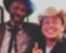 Tail Dragger and Marcelo Naves