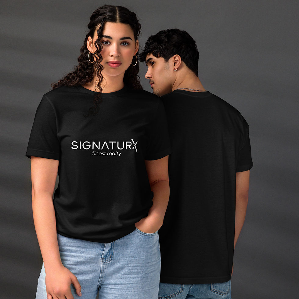 Thumbnail: Unisex staple eco t-shirt