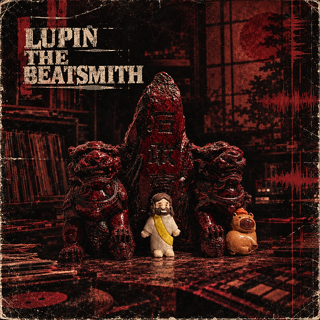Lupin Beatsmith Album Cover.PNG