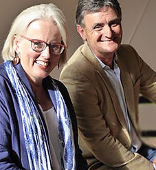 Sarah Wain & Jim Buckland