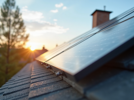 Maximizing Savings with Solar Panels and Battery Storage