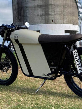Tested: the Kiwi-built FTN Streetdog