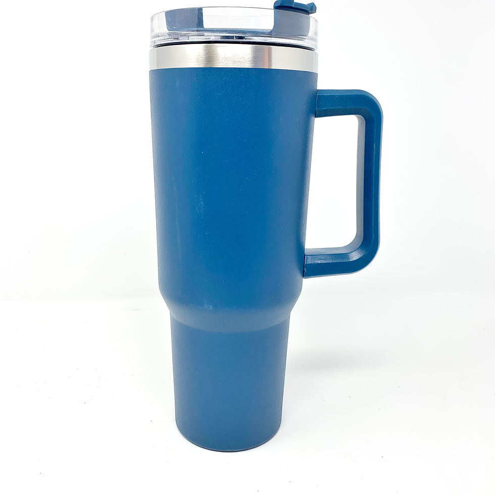 Thumbnail: 40 oz Handle Tumbler