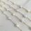 Thumbnail: Pearl Heart Long Chain Necklace