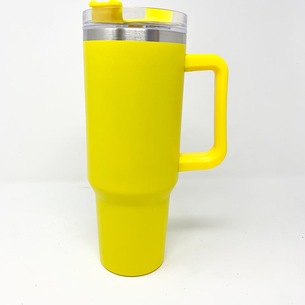Thumbnail: 40 oz Handle Tumbler