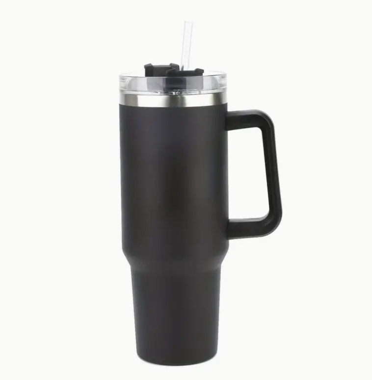 Thumbnail: 40 oz Handle Tumbler