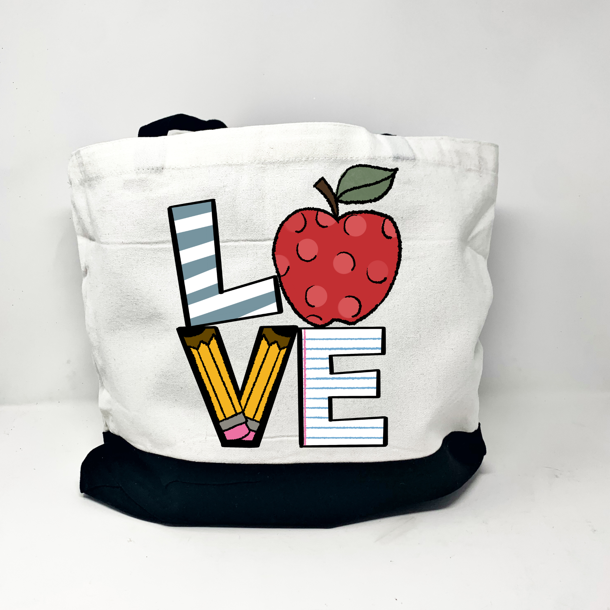 Teacher Bag (canvas)