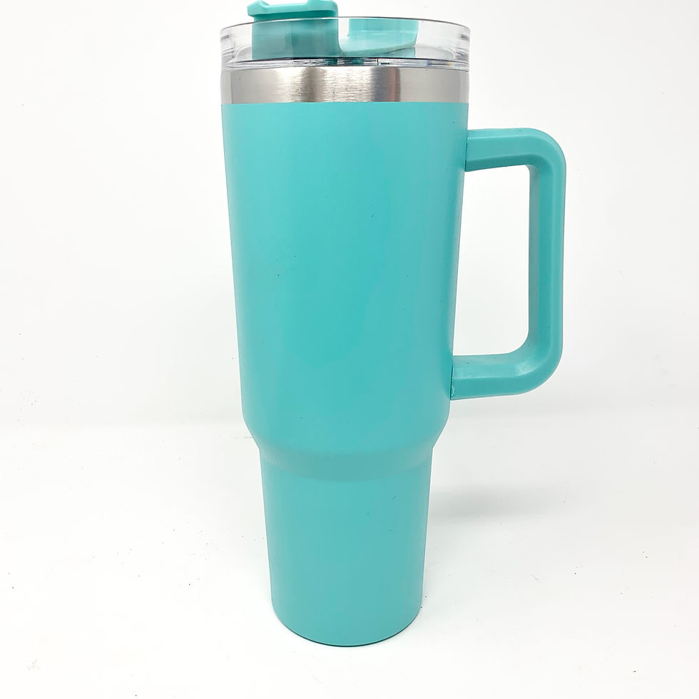 Thumbnail: 40 oz Handle Tumbler