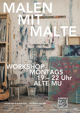 Malen mit Malte