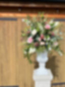 Large Urn Arrangement