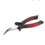 Küçük resim: 100238 BENT NOSE PLIERS 200 / EĞİK UÇLU KARGABURUN