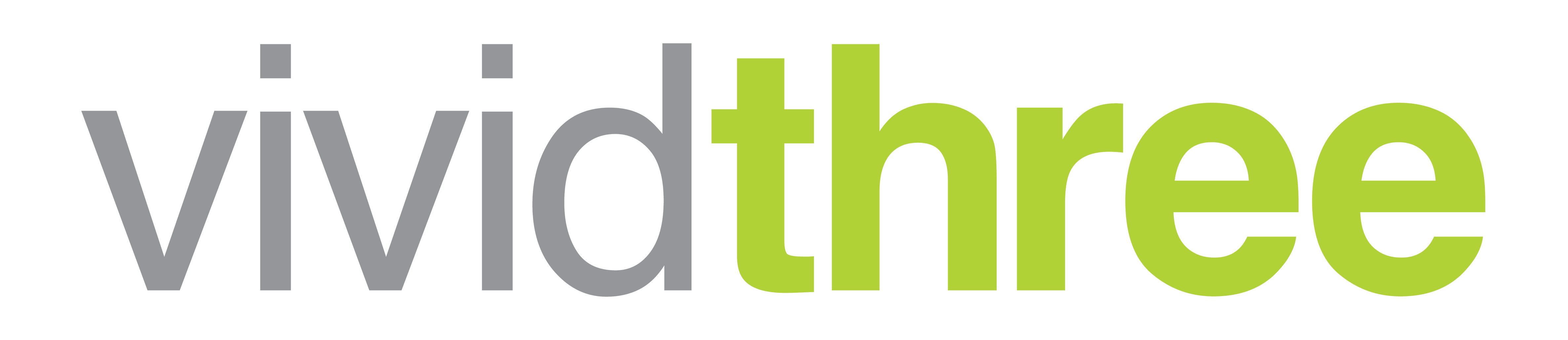 Vividthree Logo