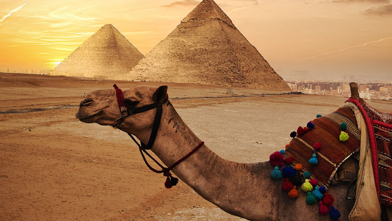 Giza Pyramid Scams — Is It Safe to Visit and What to Watch Out For