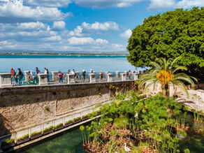Photo Journal: Fonte Aretusa Syracuse Sicily