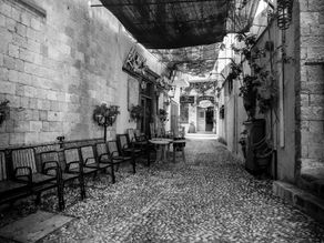 Photo Journal: Rhodes Old Town