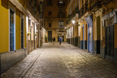 Is Seville Walkable? Exploring the City on Foot