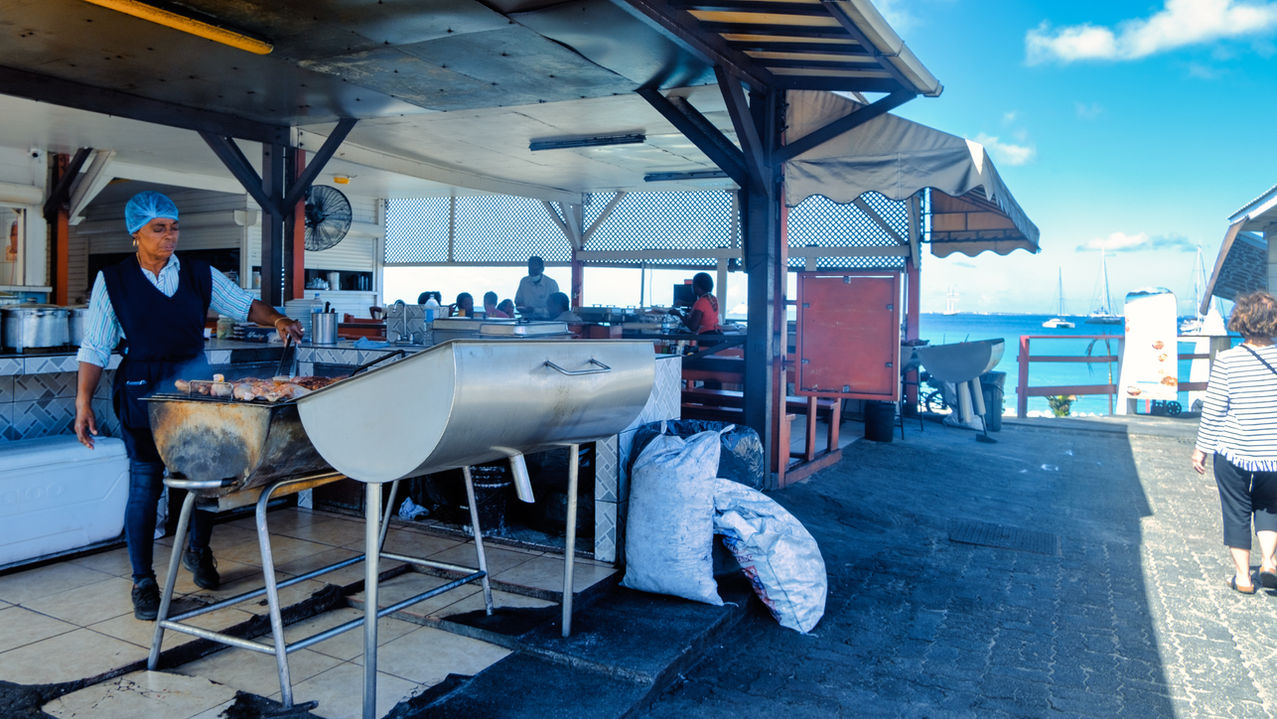 Pixels - The Rib Shack
