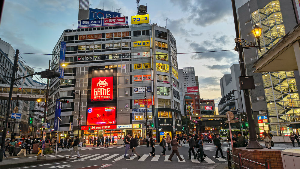 Tokyo in 48 Hours: Neon, Noodles, and a New Camera