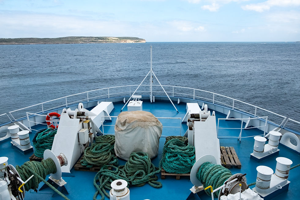 Gozo Ferry