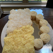 Specialty Pull apart Cake