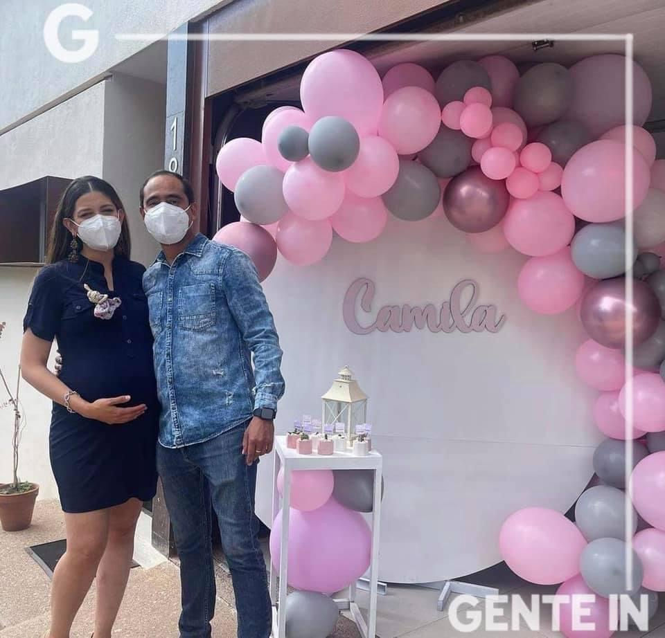 CARAVANA BABY SHOWER revistagentein
