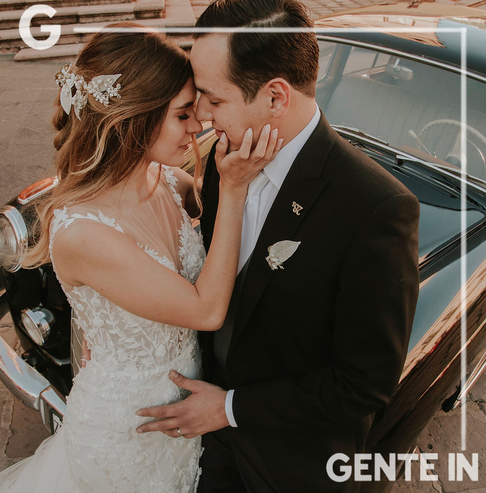 Boda Paola & Raúl