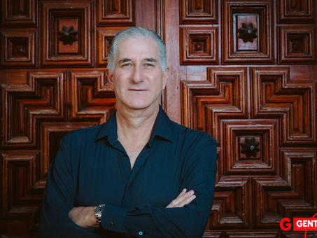 Cámara Nacional de Vivienda, Presidente Luis Antonio Martínez Muñoz