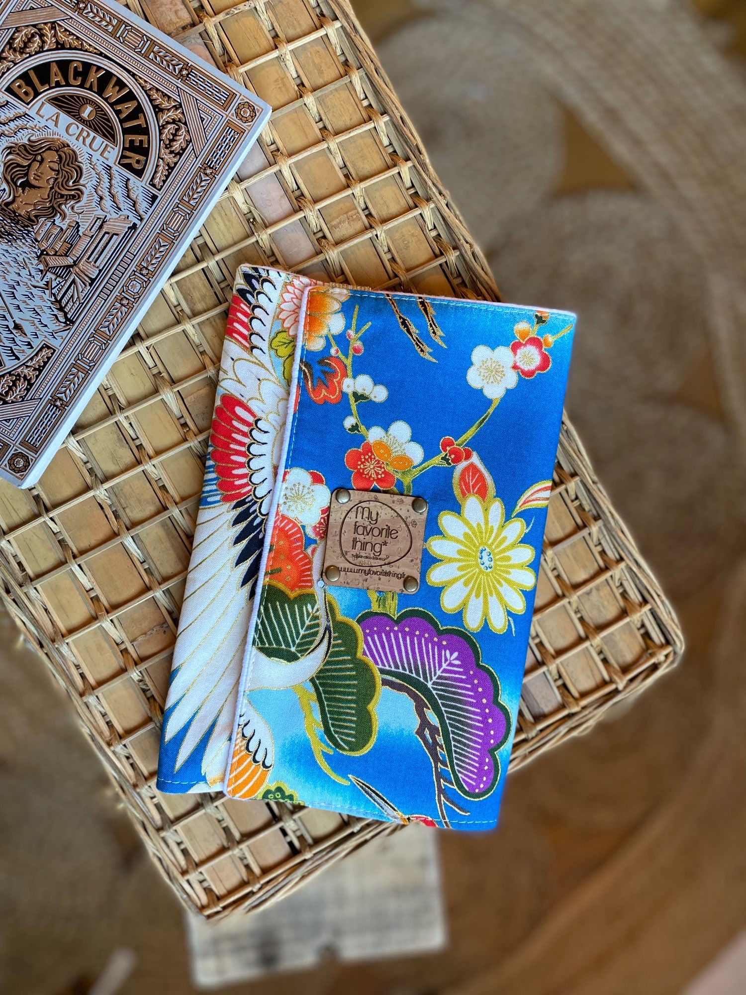 Protège-livre de poche ajustable Osaka