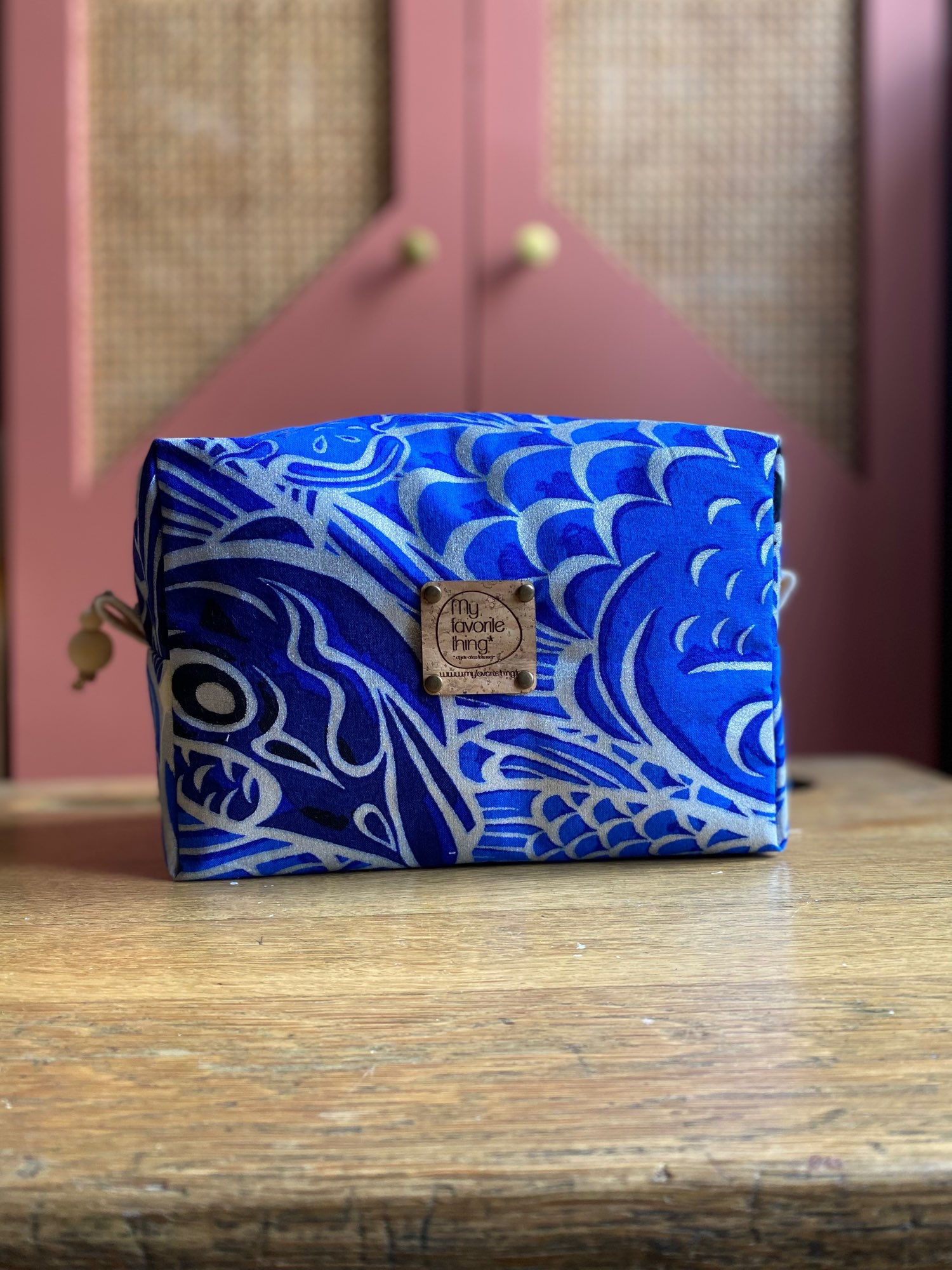 Trousse de toilette Kyoto