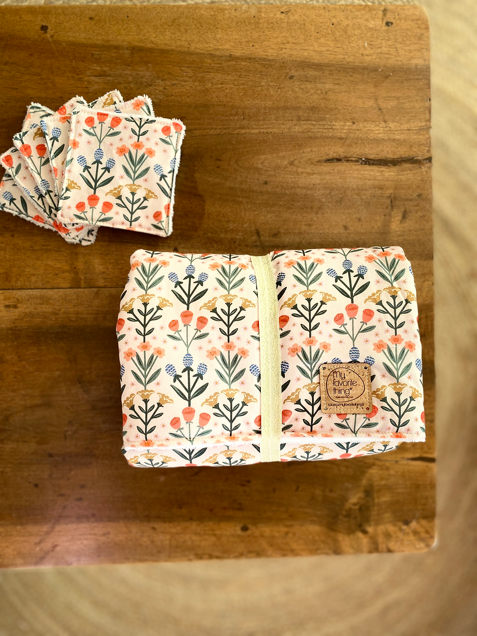 Miniature : Tapis à langer - pochette à couches