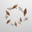 Miniature : Mobile origami grande spirale